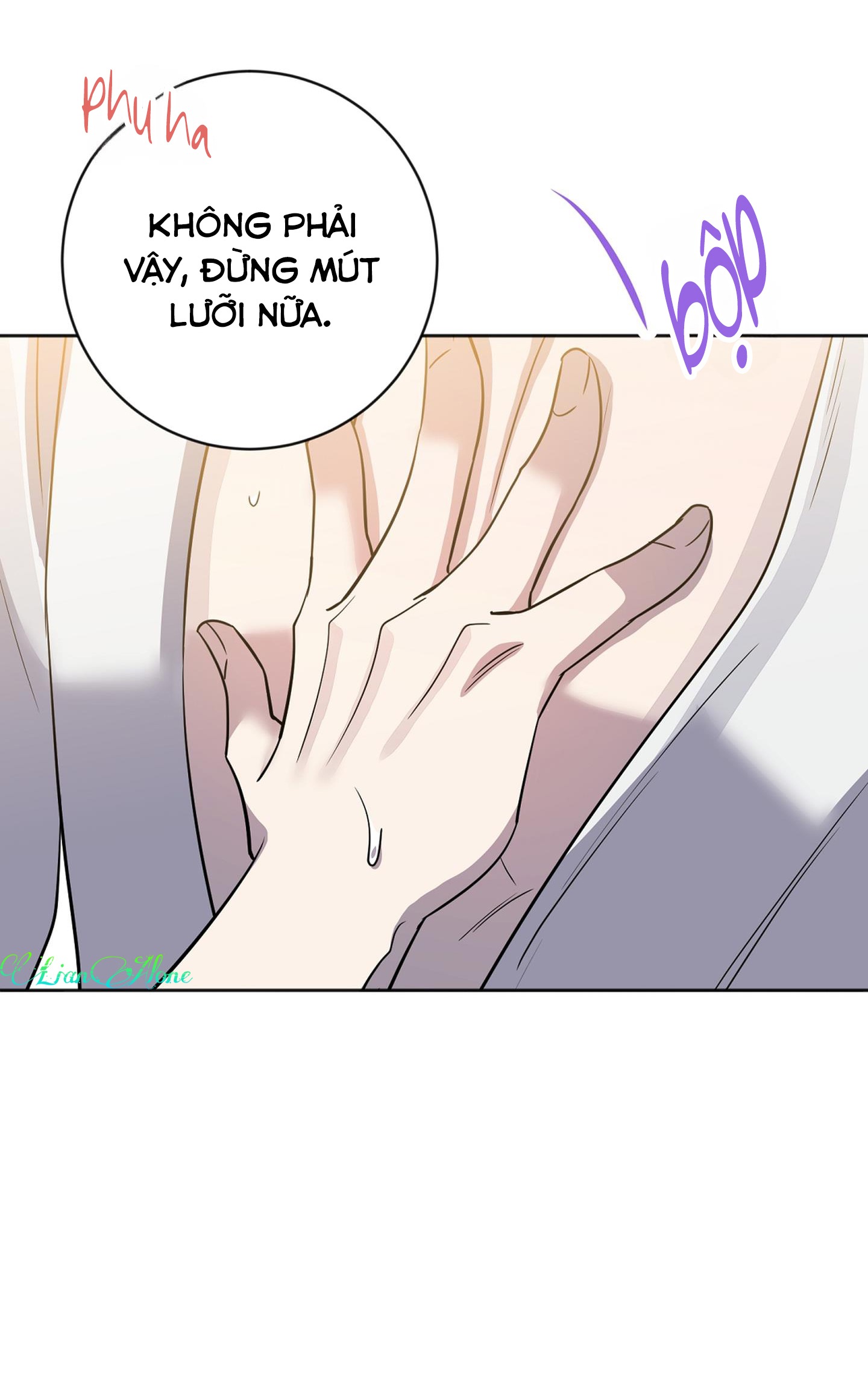 Dù Chết Vẫn Muốn Làm - Chap 2