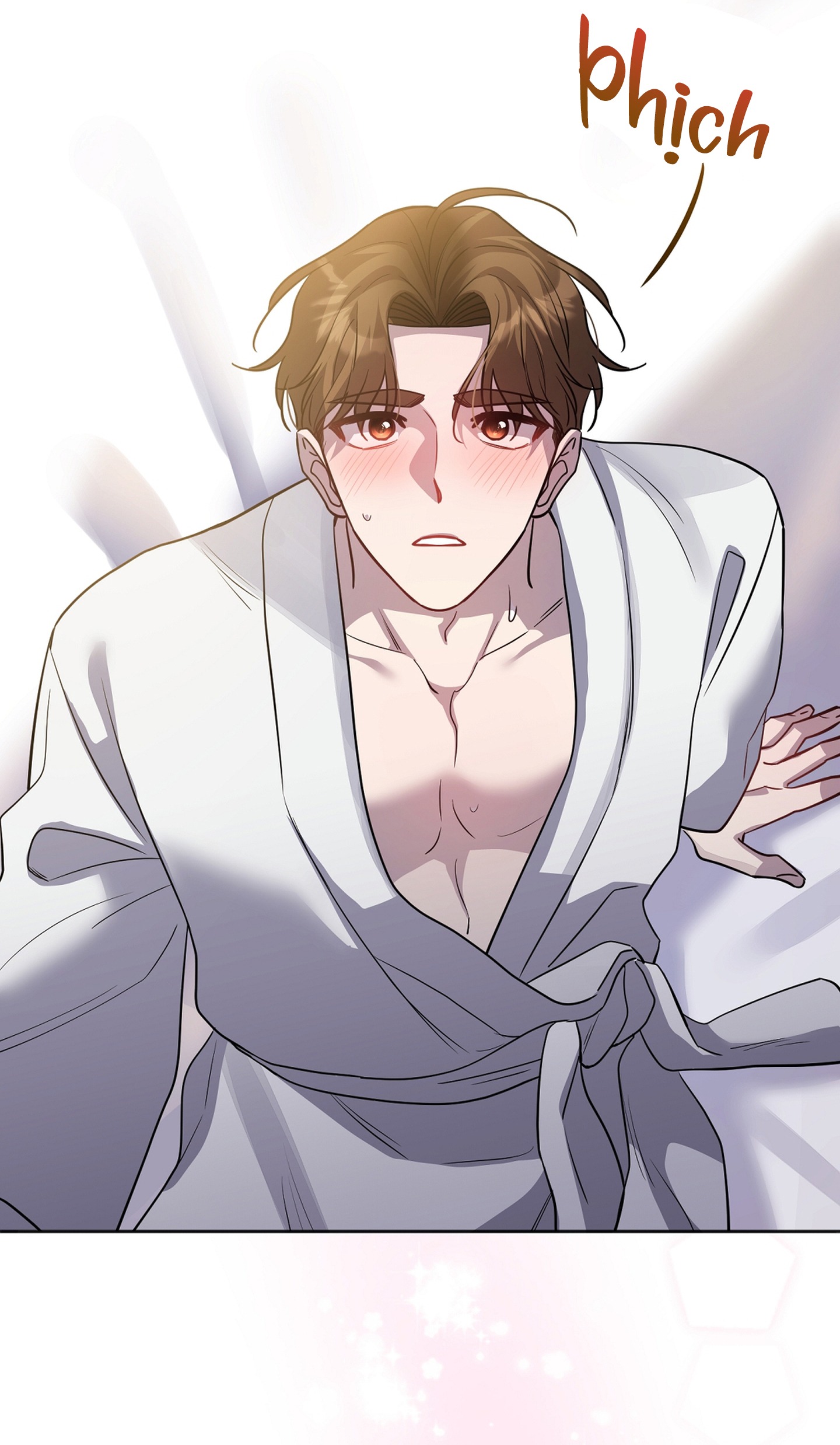 Dù Chết Vẫn Muốn Làm - Chap 2