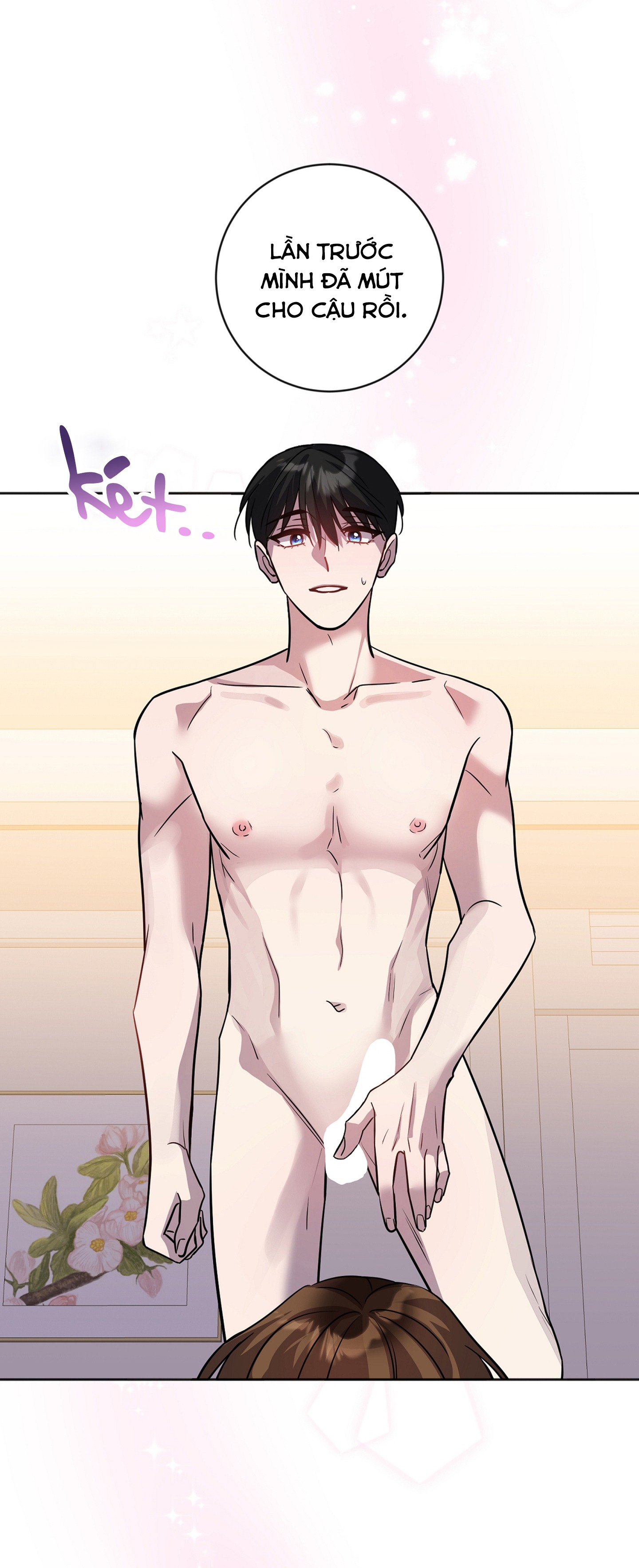 Dù Chết Vẫn Muốn Làm - Chap 2