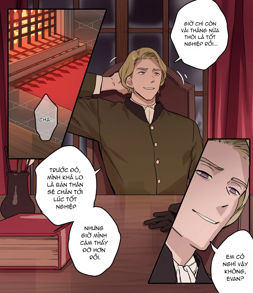 ĐỤ CÔNG KHAI Chap 128.2 - Next Chap 129.2