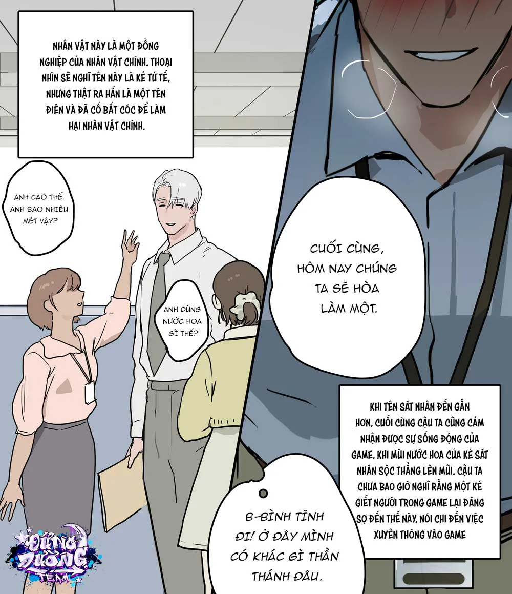ĐỤ CÔNG KHAI Chap 129 - Next Chap 130