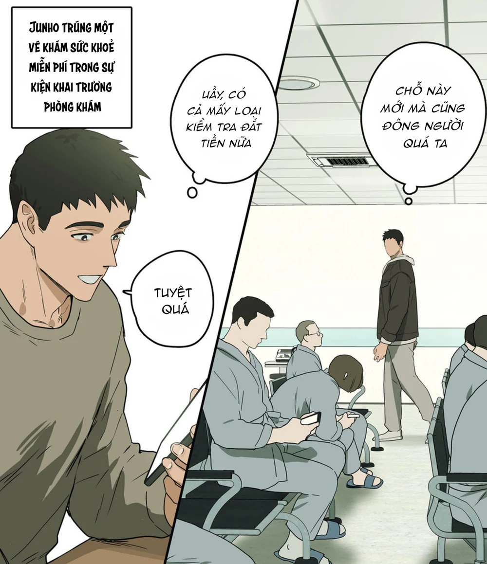 ĐỤ CÔNG KHAI Chap 130.1 - Next Chap 131.1