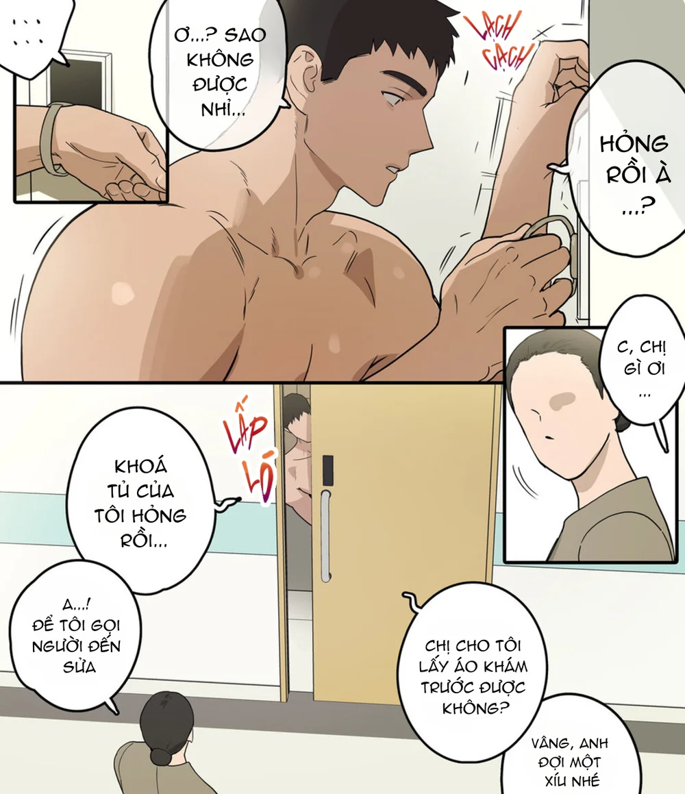 ĐỤ CÔNG KHAI Chap 130.1 - Next Chap 131.1