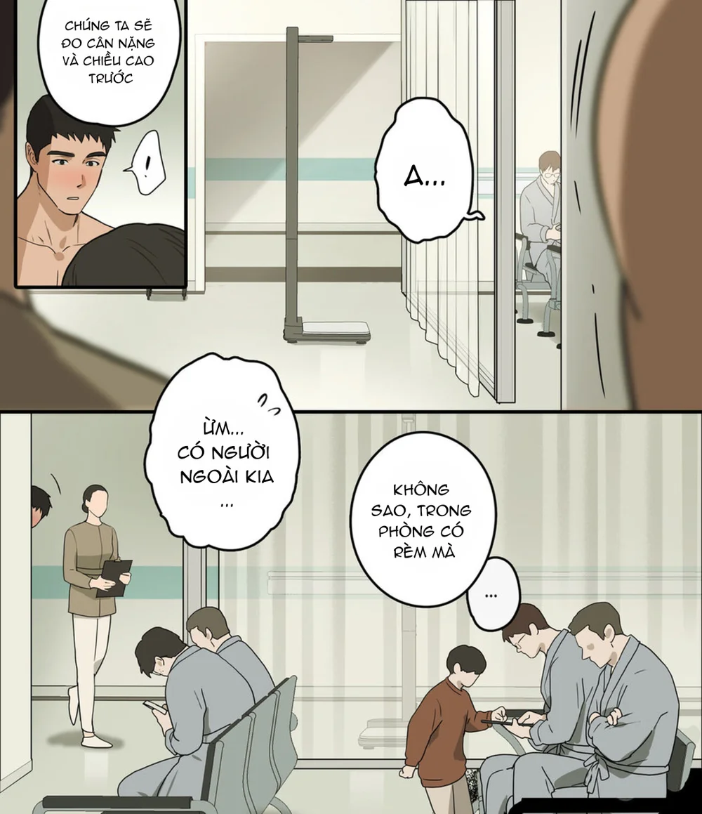 ĐỤ CÔNG KHAI Chap 130.1 - Next Chap 131.1