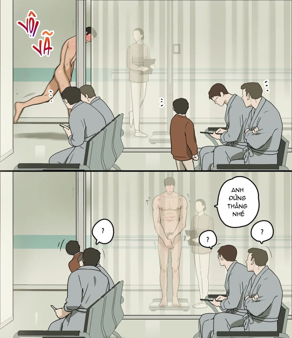 ĐỤ CÔNG KHAI Chap 130.1 - Next Chap 131.1