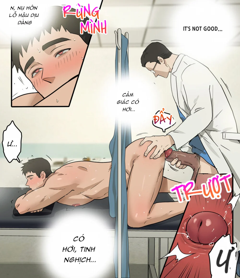 ĐỤ CÔNG KHAI Chap 130.2 - Next Chap 131.2