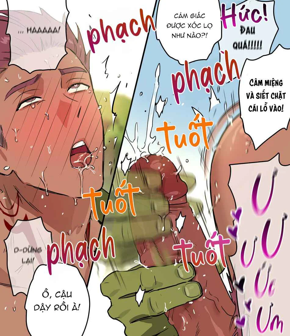 ĐỤ CÔNG KHAI Chap 132.1 - Next Chap 133.1