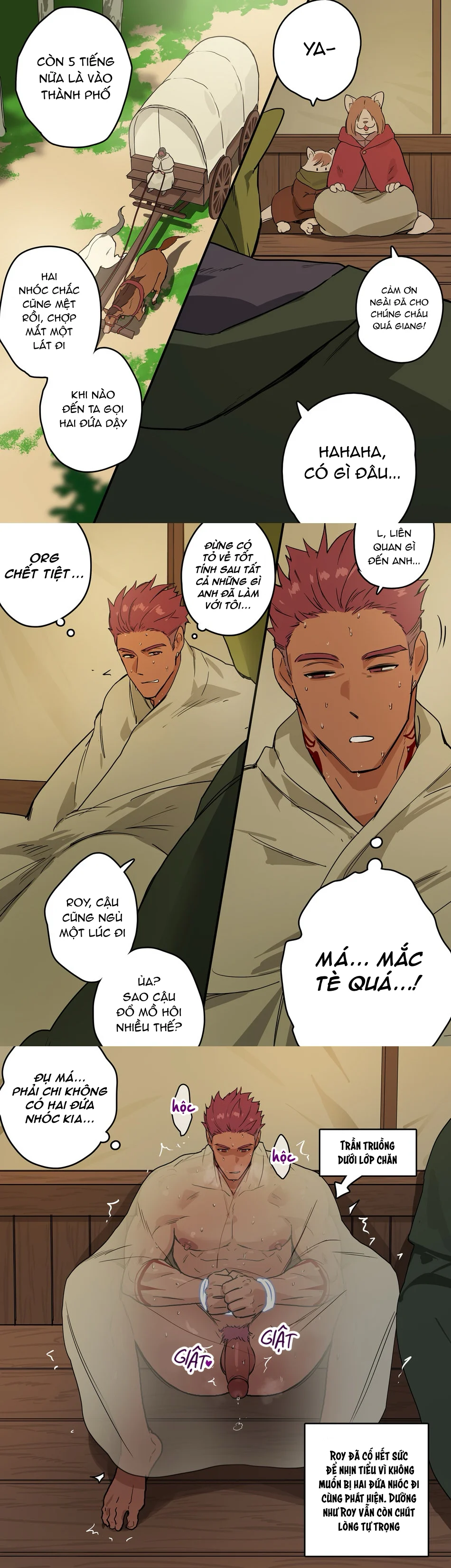 ĐỤ CÔNG KHAI Chap 132.2 - Next Chap 133.2