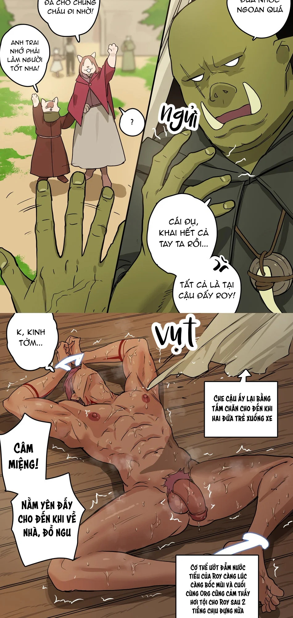 ĐỤ CÔNG KHAI Chap 132.2 - Next Chap 133.2