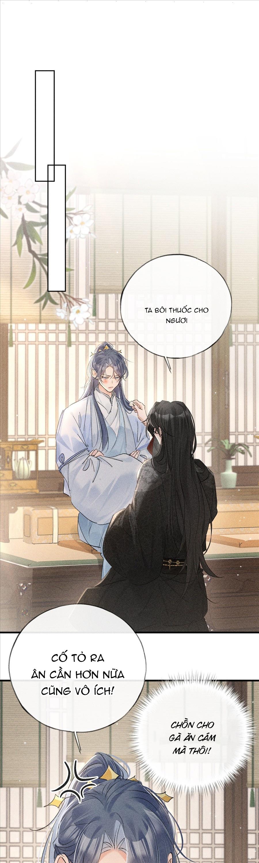 Dụ địch thâm nhập - Chap 74