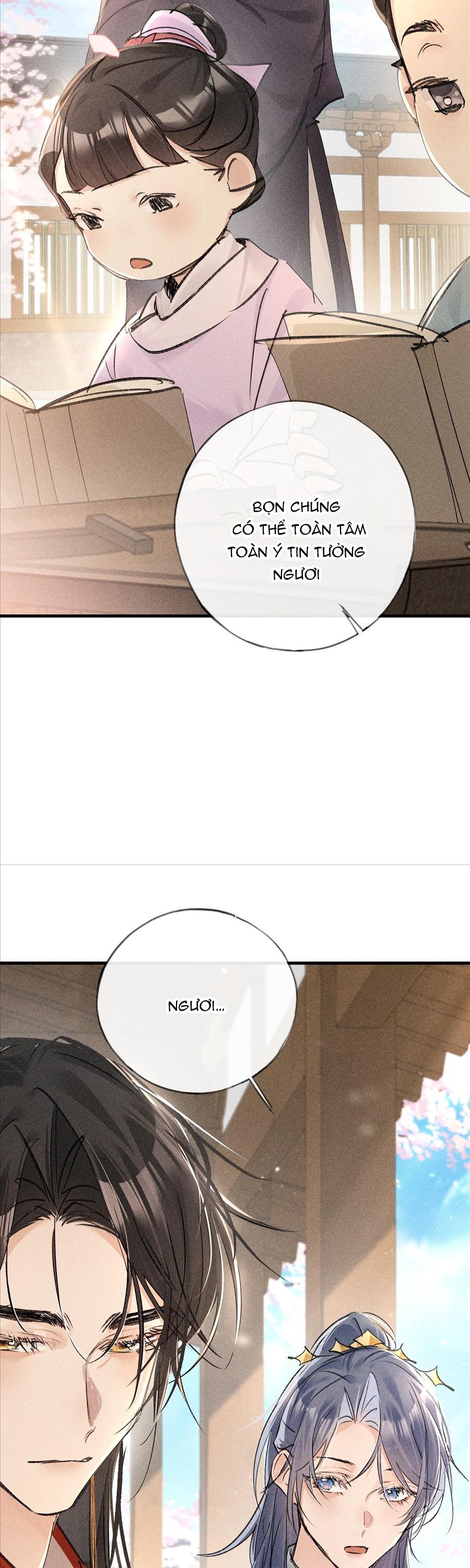 Dụ địch thâm nhập - Chap 74