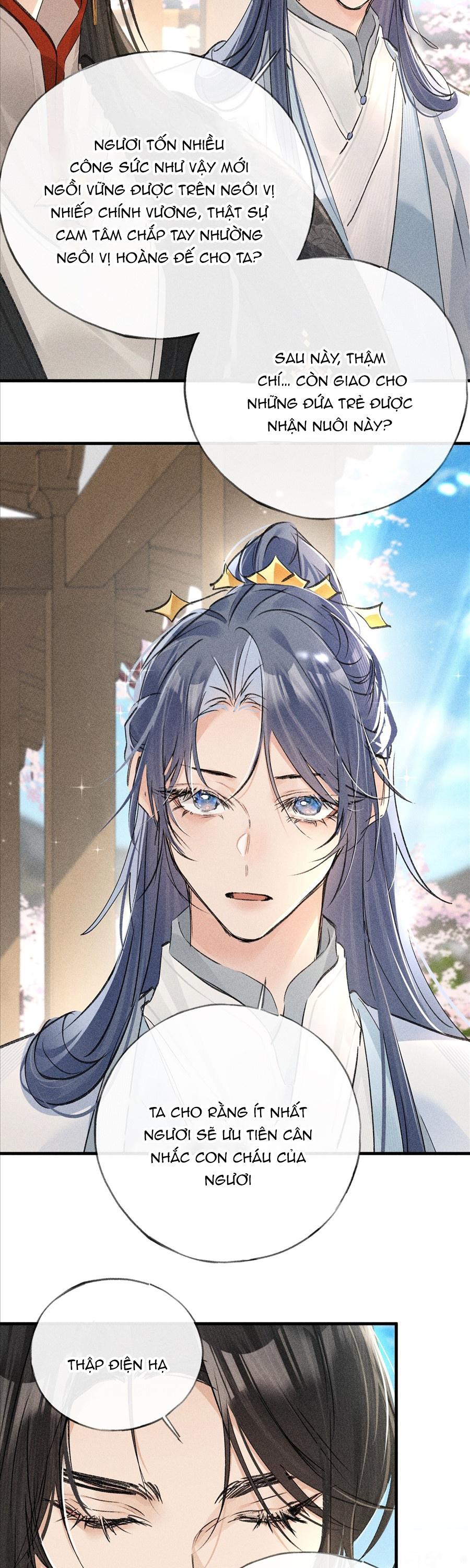 Dụ địch thâm nhập - Chap 74