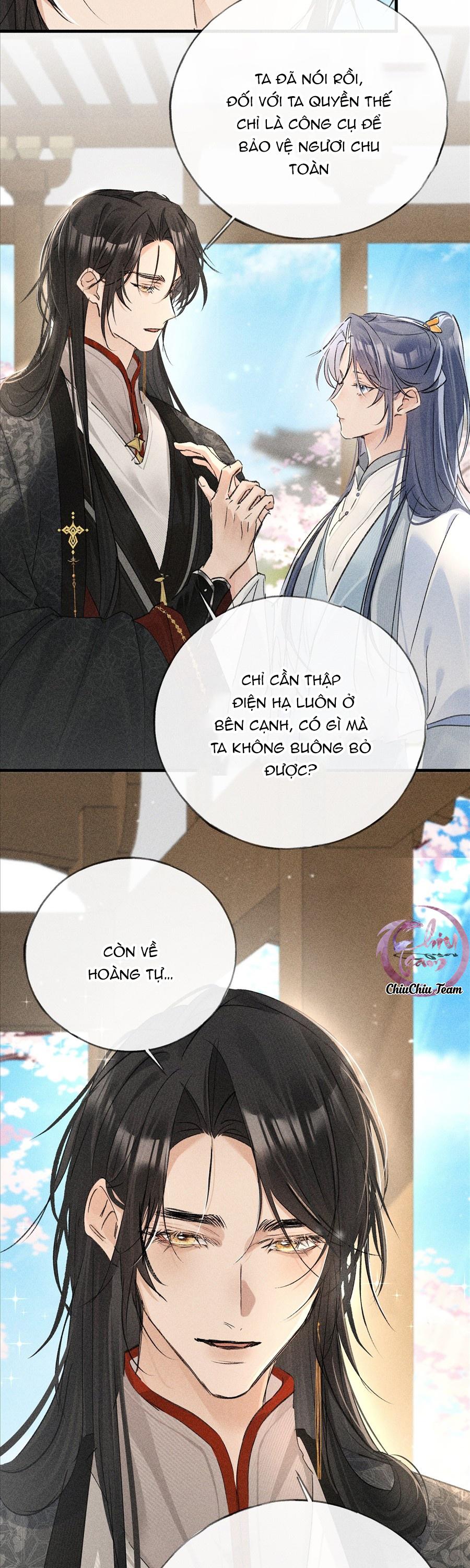 Dụ địch thâm nhập - Chap 74