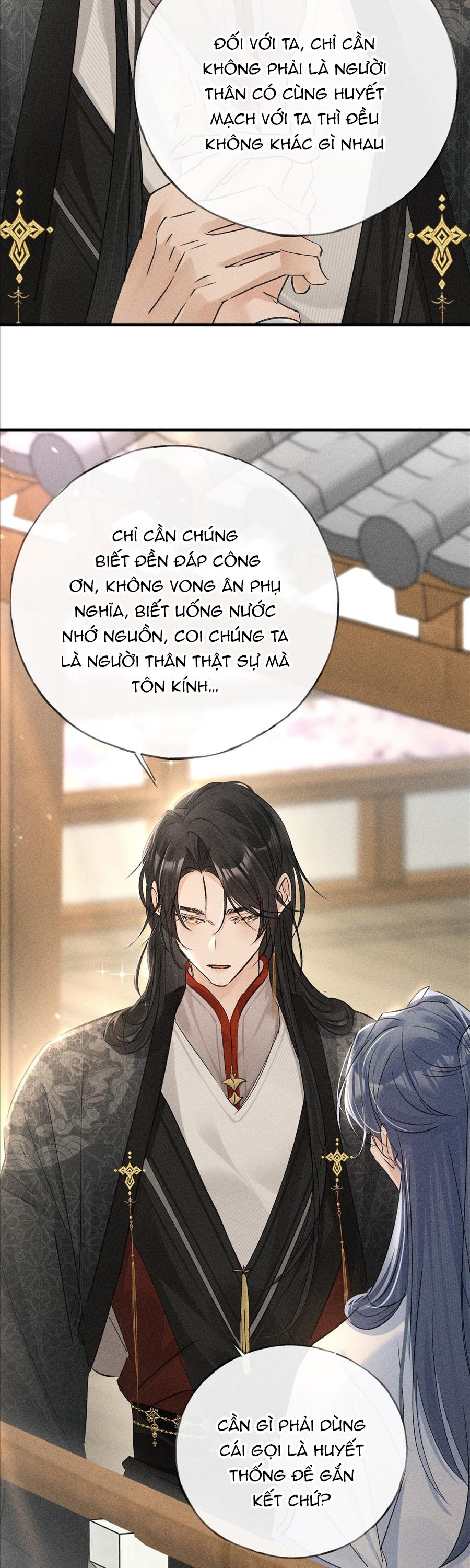 Dụ địch thâm nhập - Chap 74