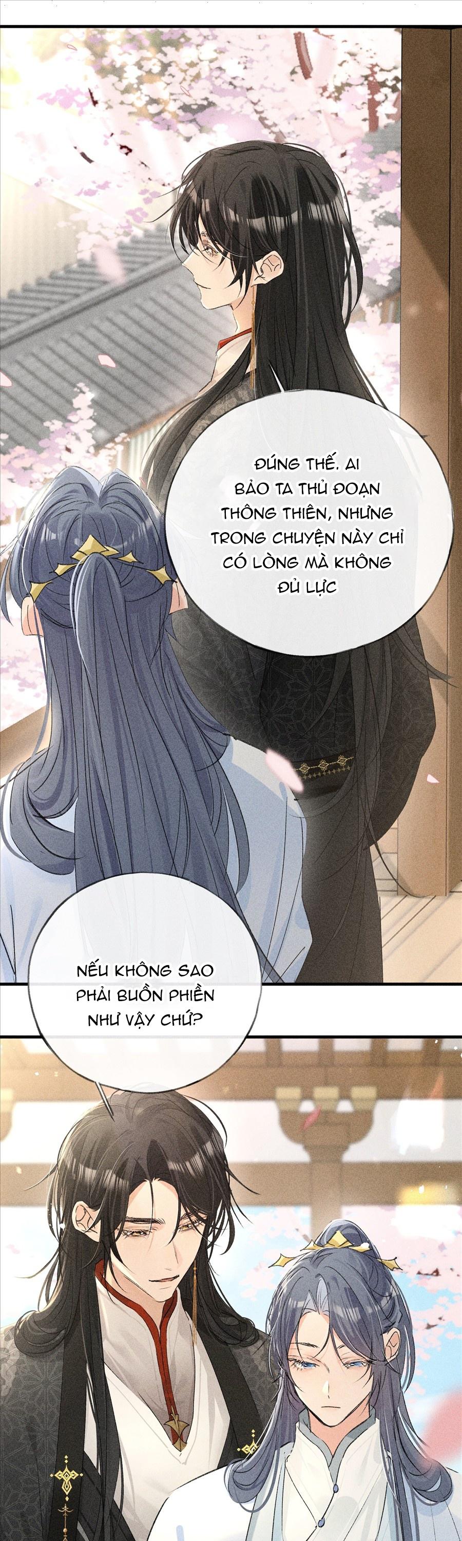 Dụ địch thâm nhập - Chap 74