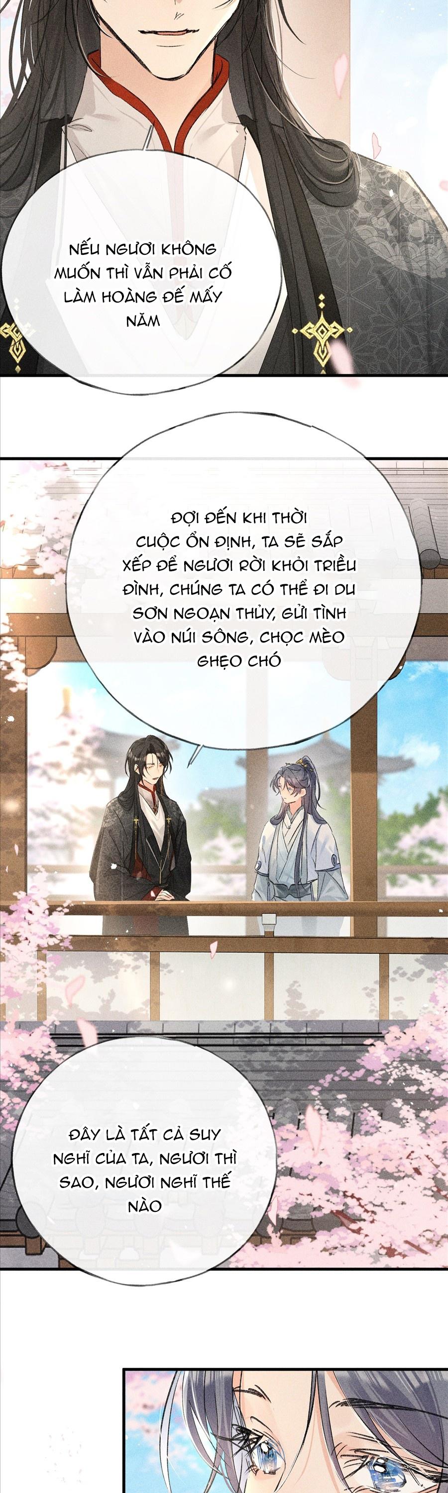 Dụ địch thâm nhập - Chap 74