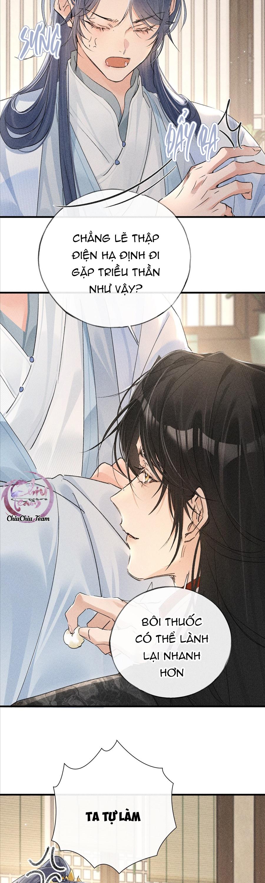 Dụ địch thâm nhập - Chap 74