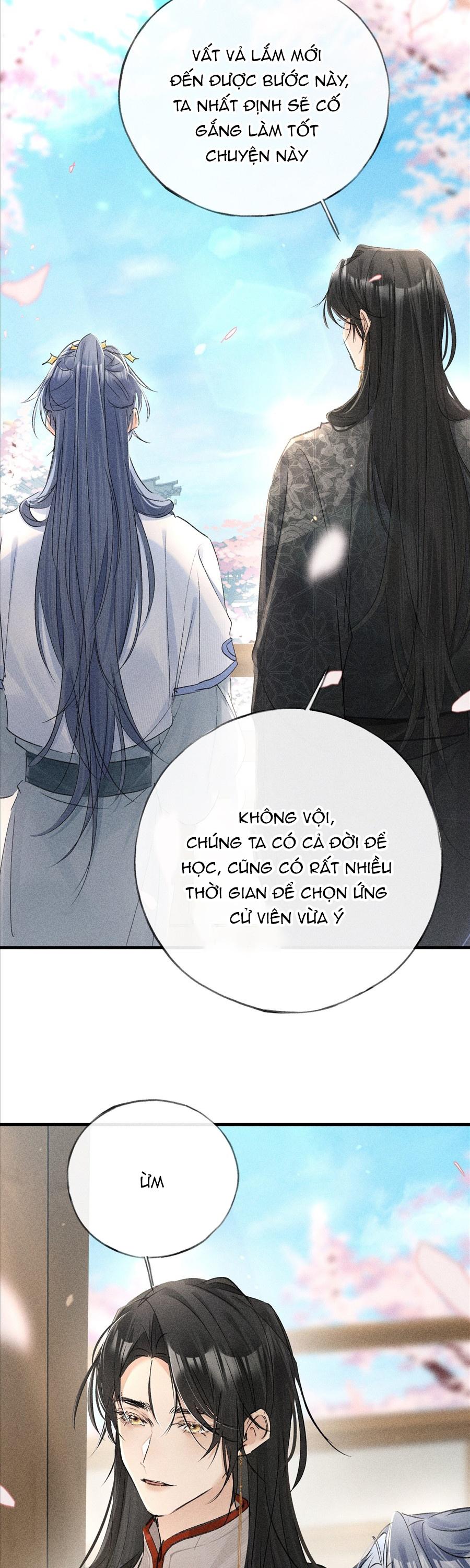 Dụ địch thâm nhập - Chap 74