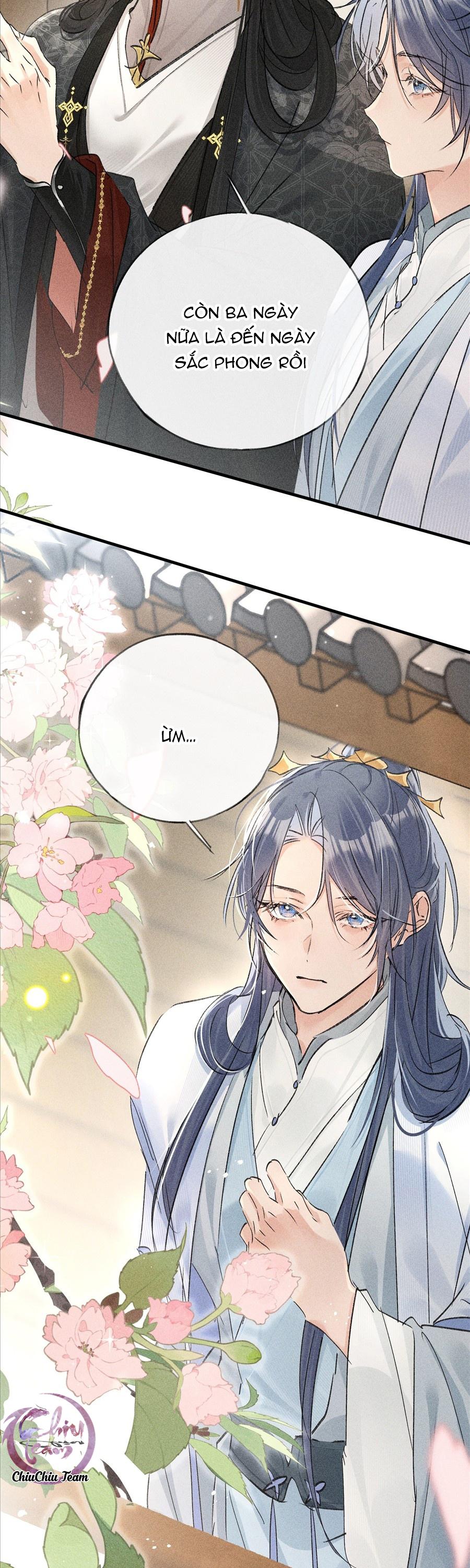 Dụ địch thâm nhập - Chap 74