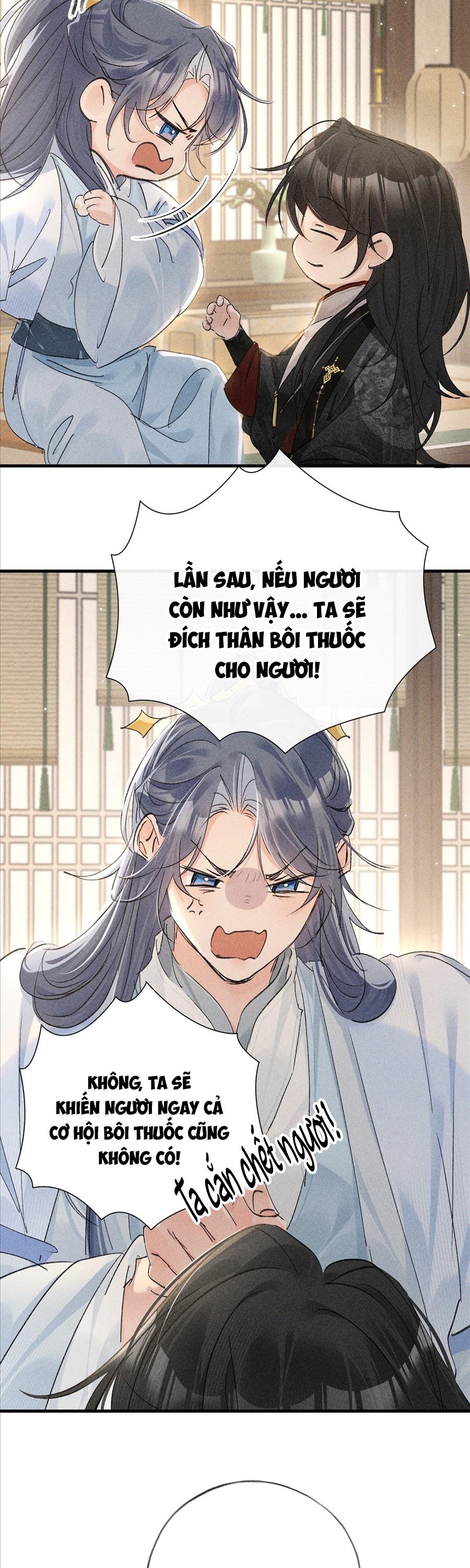 Dụ địch thâm nhập - Chap 74
