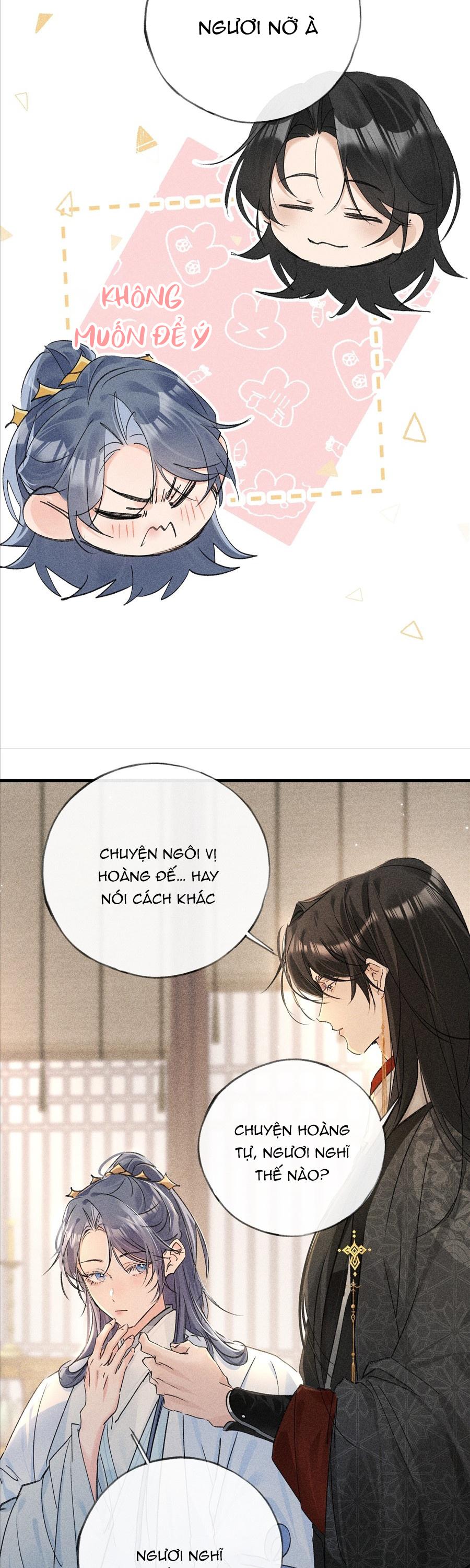 Dụ địch thâm nhập - Chap 74