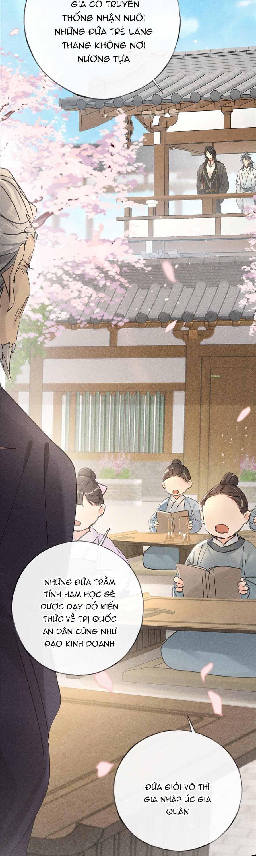 Dụ địch thâm nhập - Chap 74