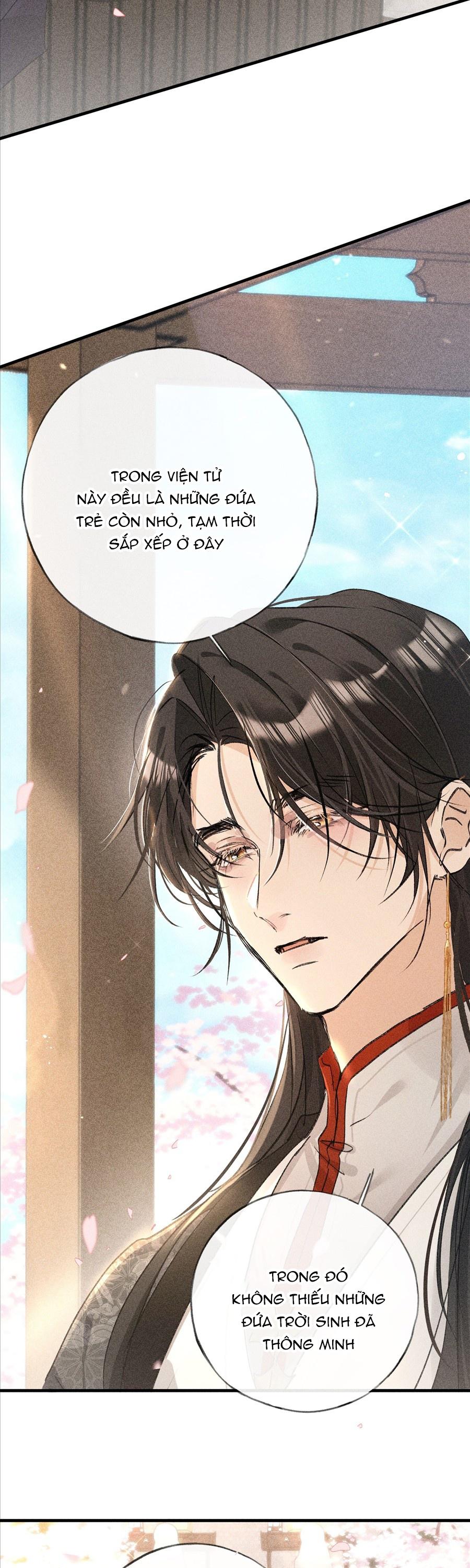 Dụ địch thâm nhập - Chap 74