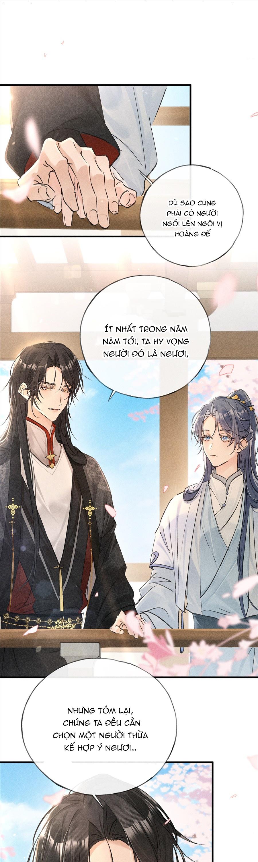 Dụ địch thâm nhập - Chap 74