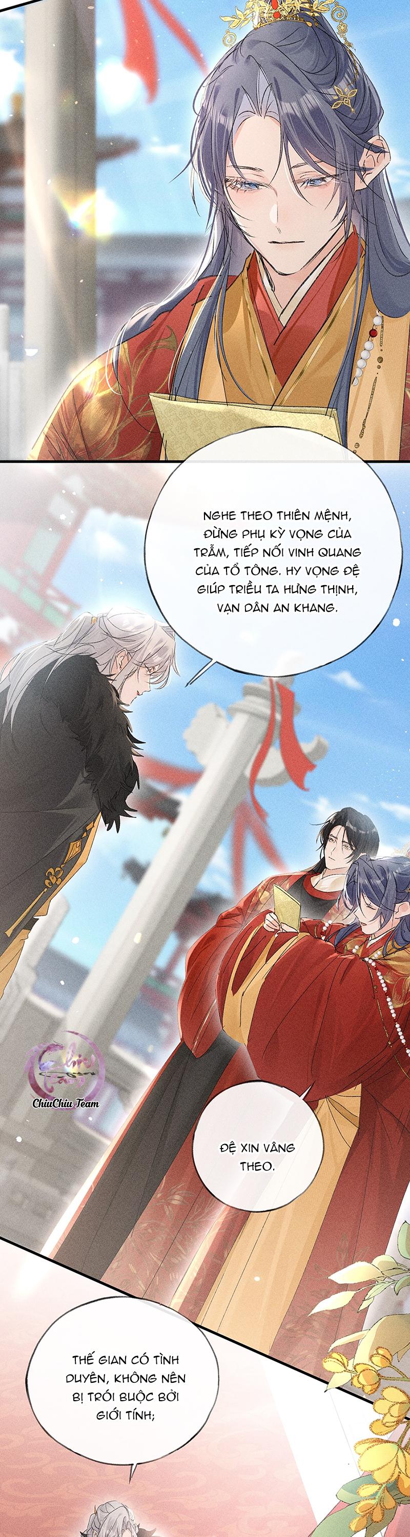 Dụ địch thâm nhập - Chap 80