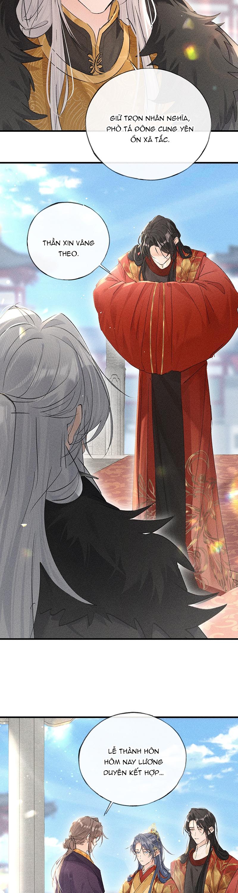 Dụ địch thâm nhập - Chap 80