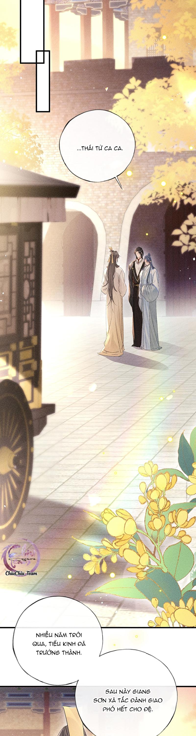 Dụ địch thâm nhập - Chap 80