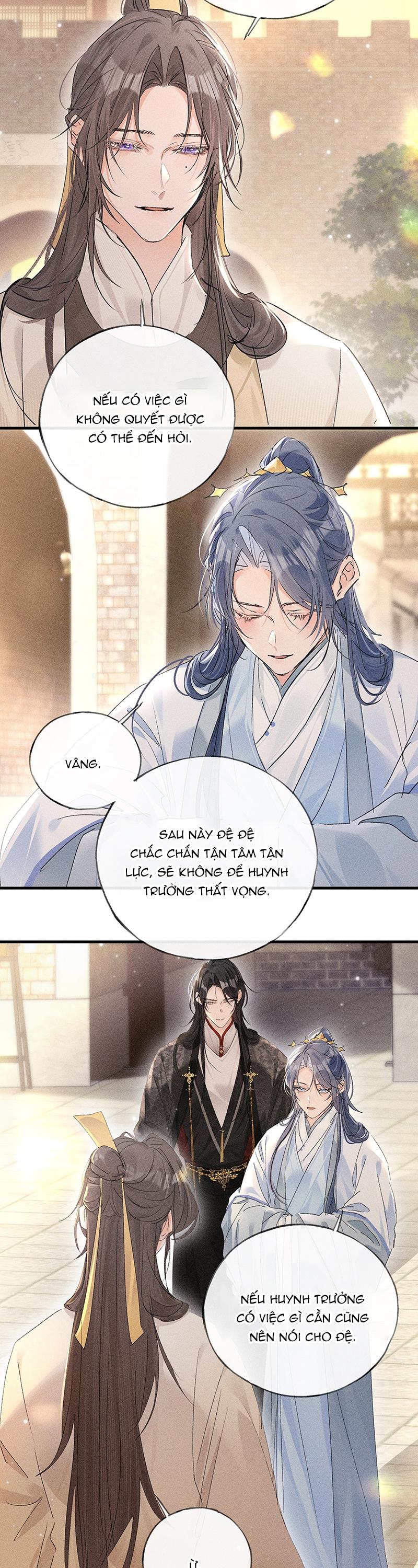 Dụ địch thâm nhập - Chap 80