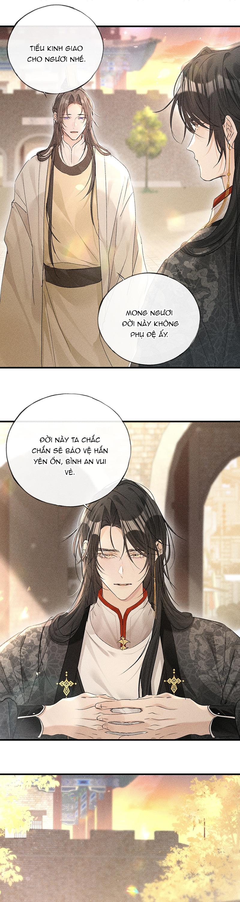 Dụ địch thâm nhập - Chap 80