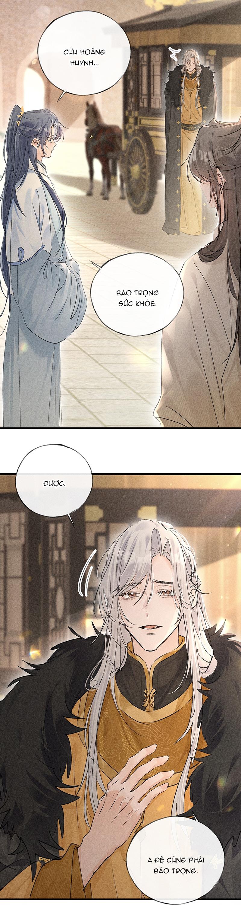 Dụ địch thâm nhập - Chap 80