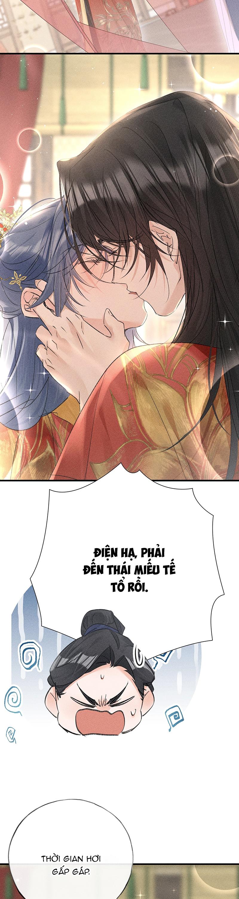 Dụ địch thâm nhập - Chap 80