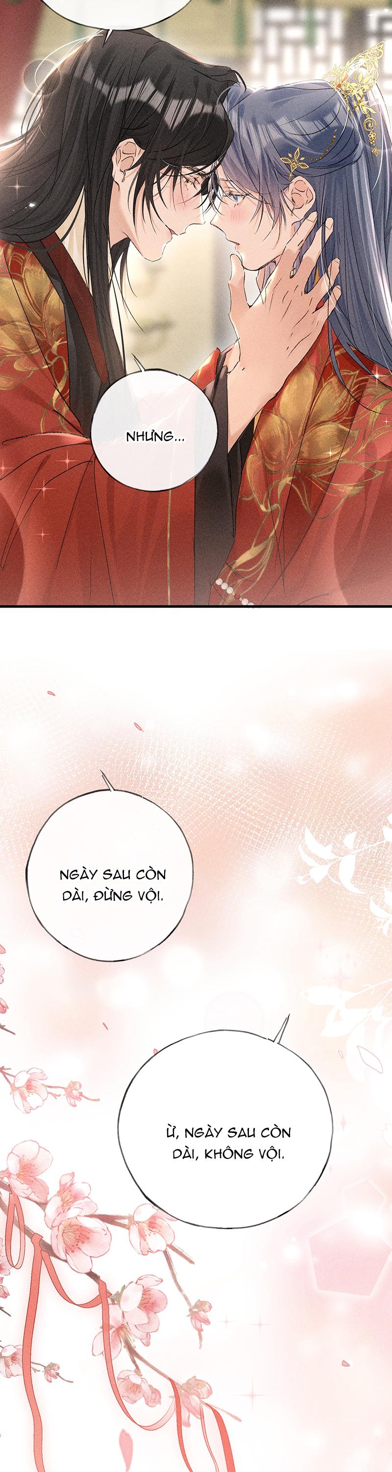 Dụ địch thâm nhập - Chap 80