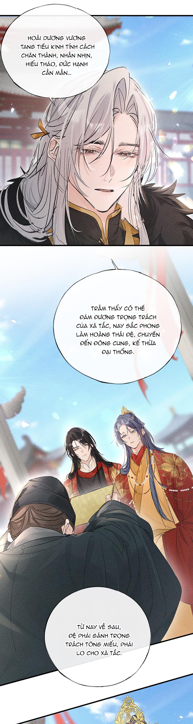 Dụ địch thâm nhập - Chap 80