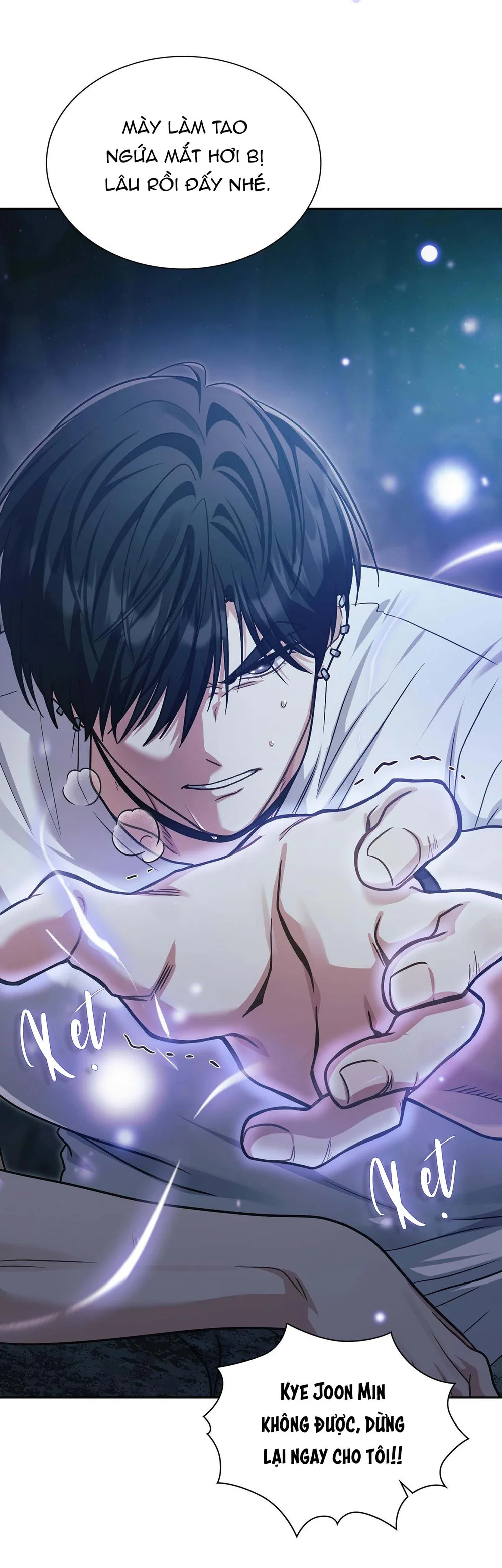 Dù Không Phải Guide Định Mệnh Của Cậu - Chap 37