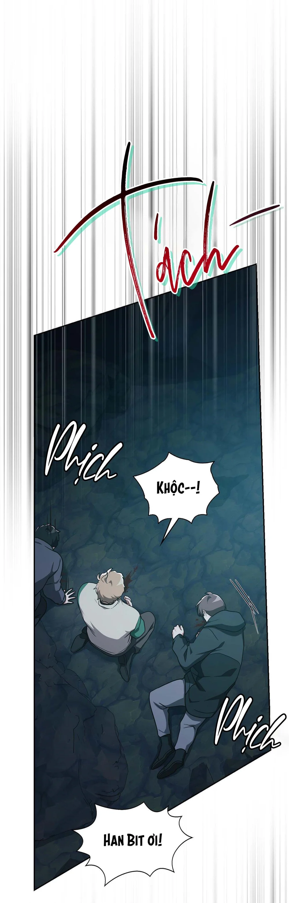 Dù Không Phải Guide Định Mệnh Của Cậu - Chap 37