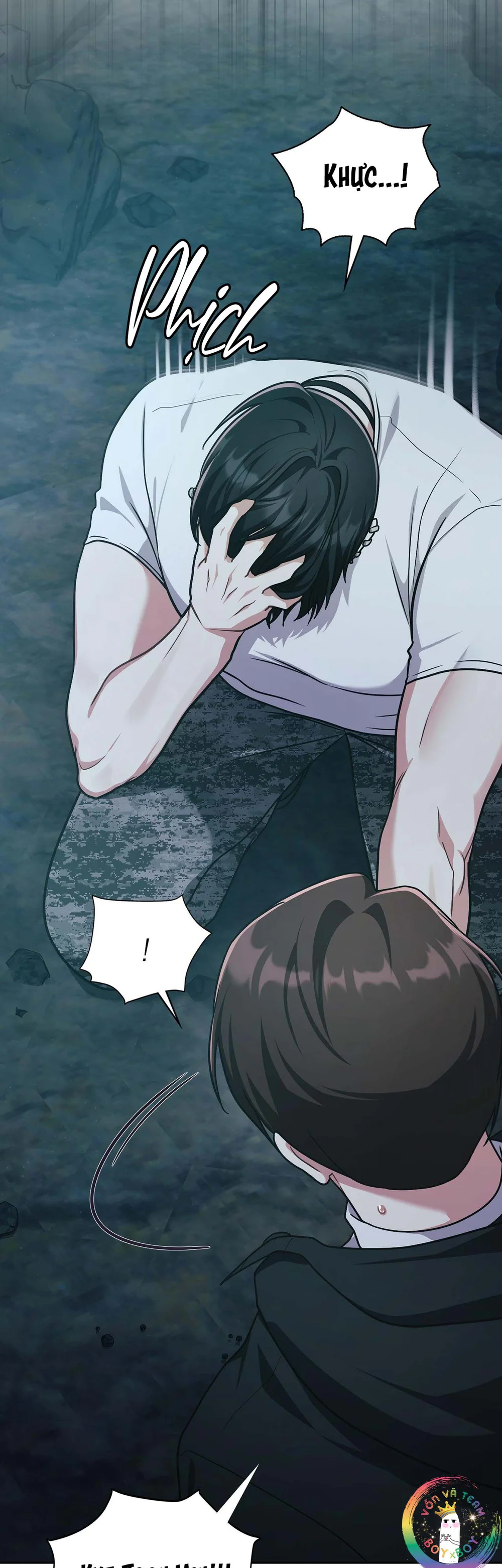 Dù Không Phải Guide Định Mệnh Của Cậu - Chap 37