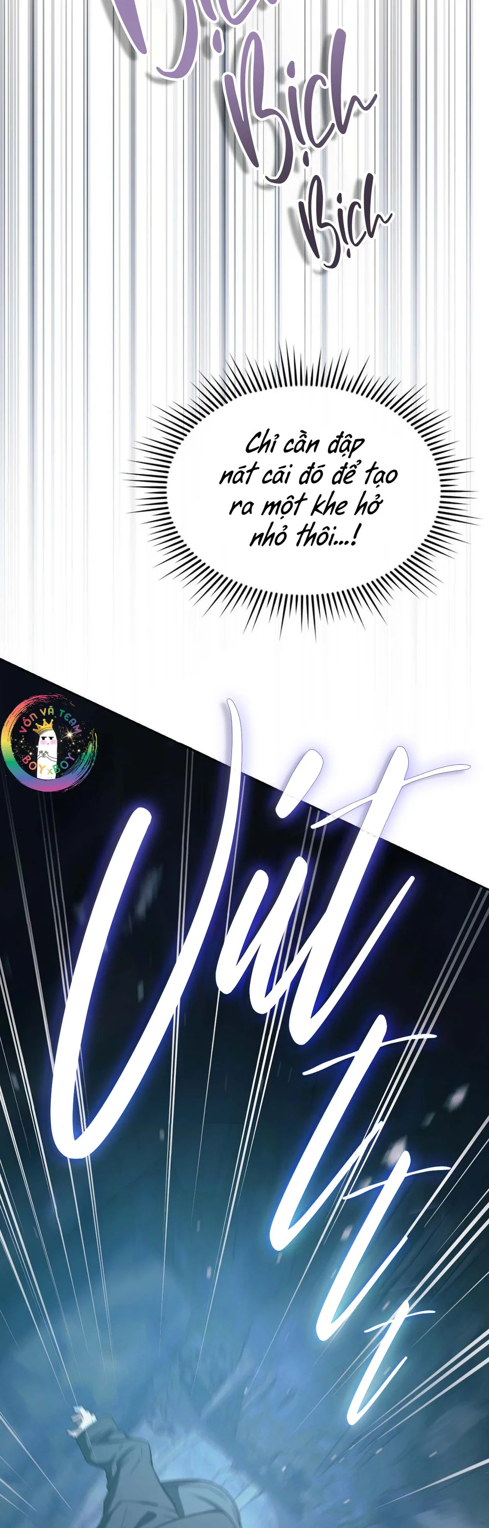 Dù Không Phải Guide Định Mệnh Của Cậu - Chap 37