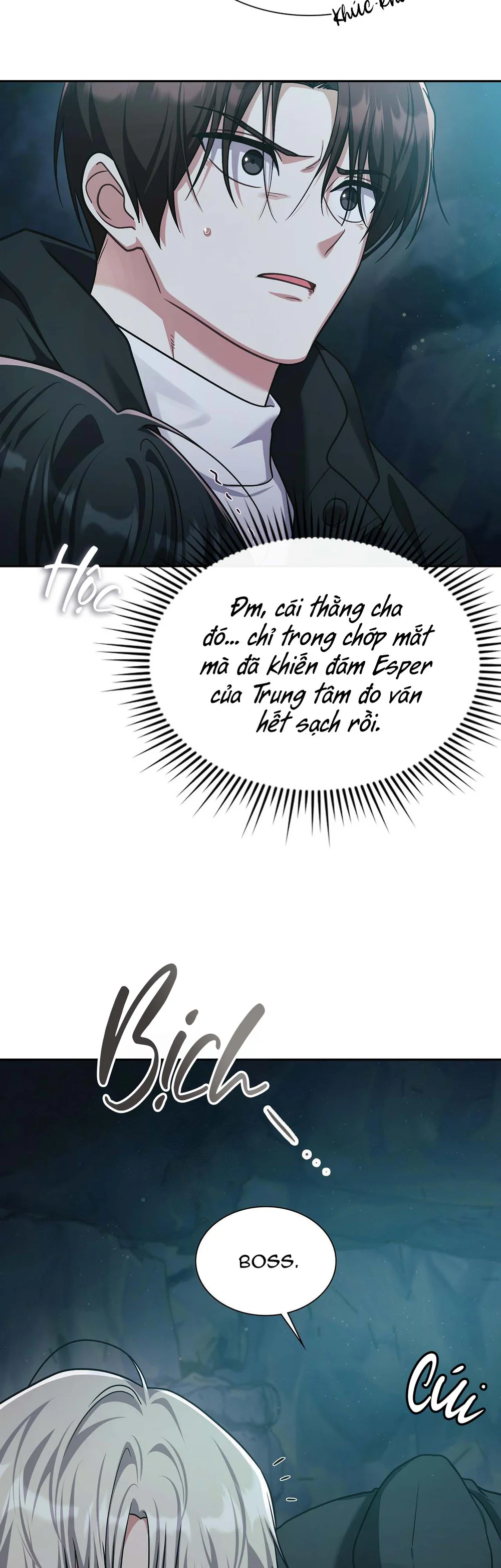 Dù Không Phải Guide Định Mệnh Của Cậu - Chap 37