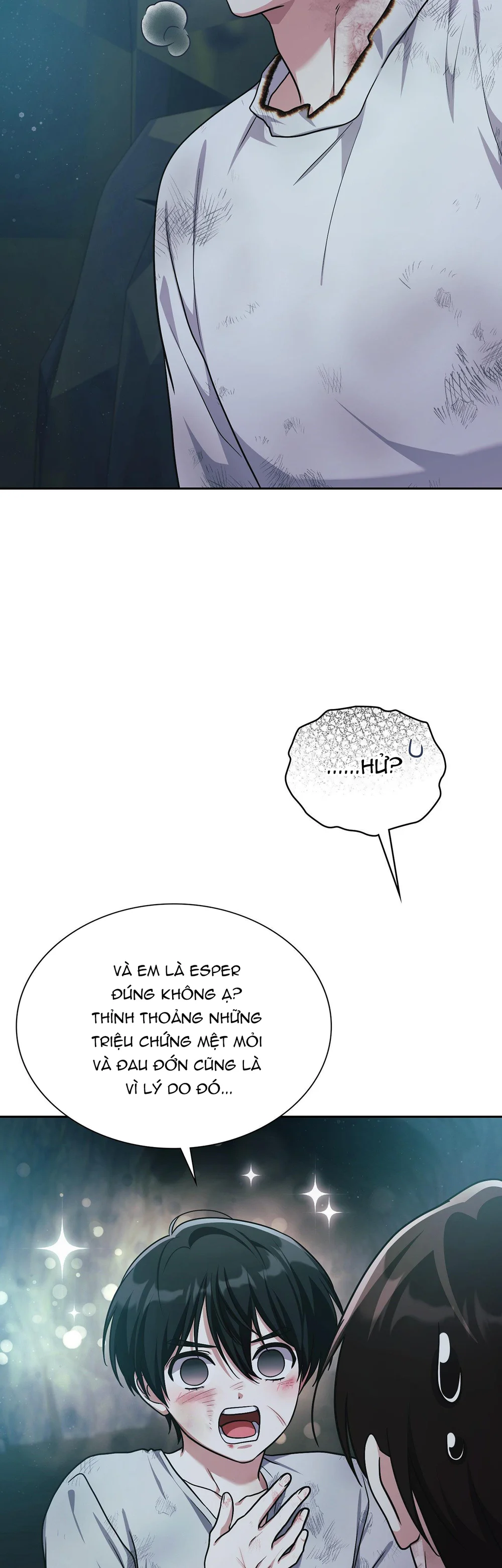 Dù Không Phải Guide Định Mệnh Của Cậu - Chap 41