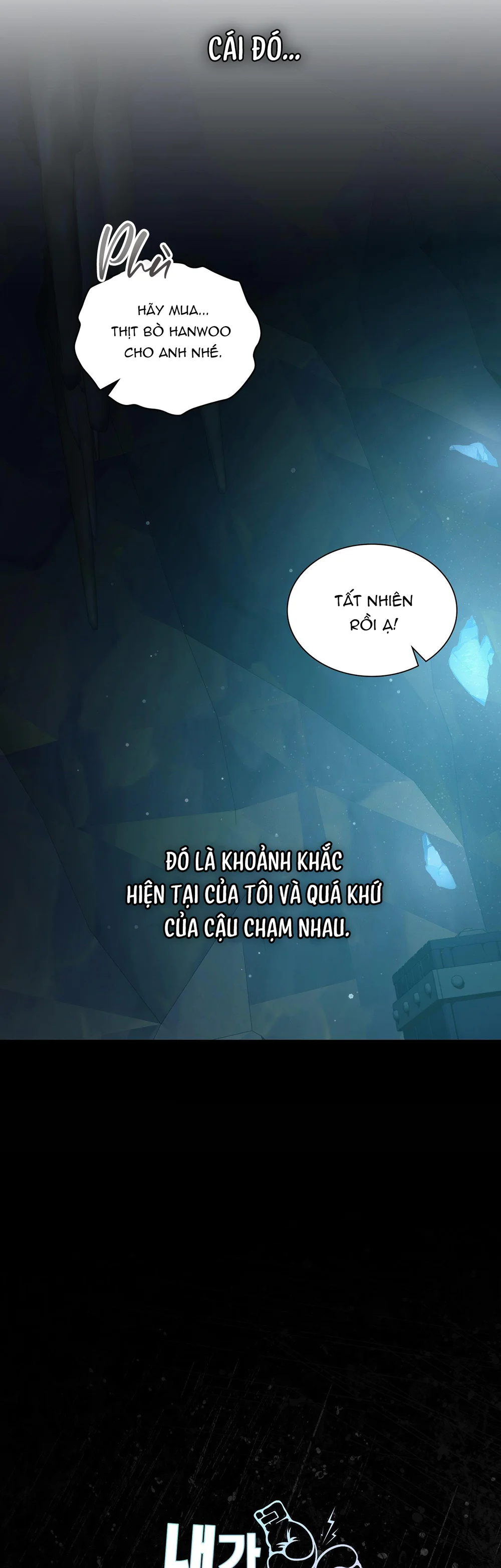 Dù Không Phải Guide Định Mệnh Của Cậu - Chap 41