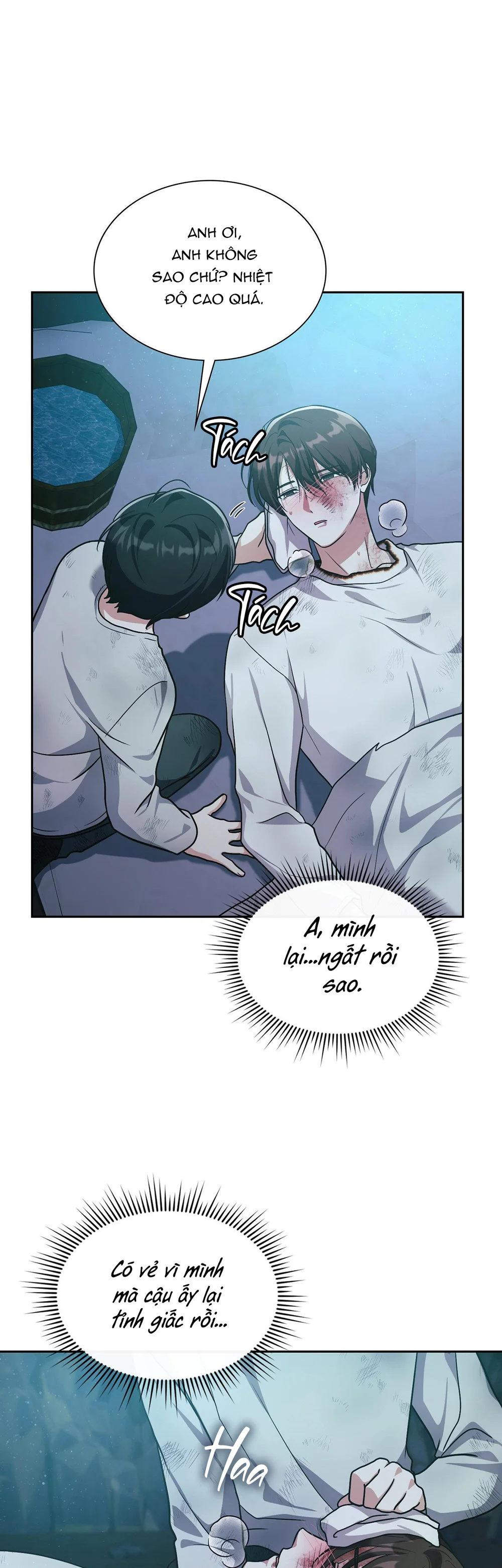 Dù Không Phải Guide Định Mệnh Của Cậu - Chap 41