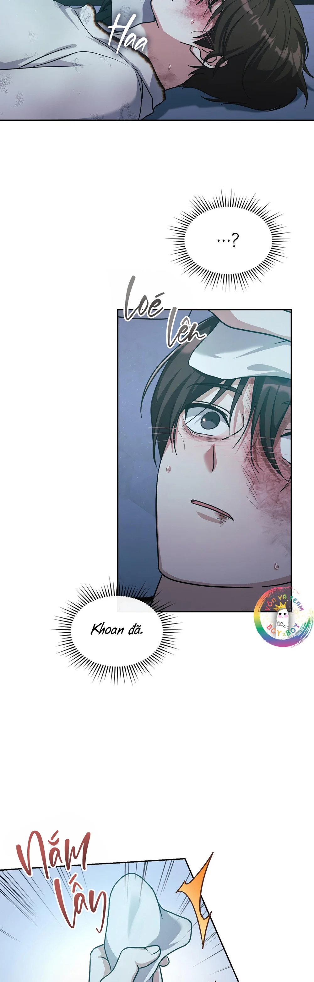 Dù Không Phải Guide Định Mệnh Của Cậu - Chap 41