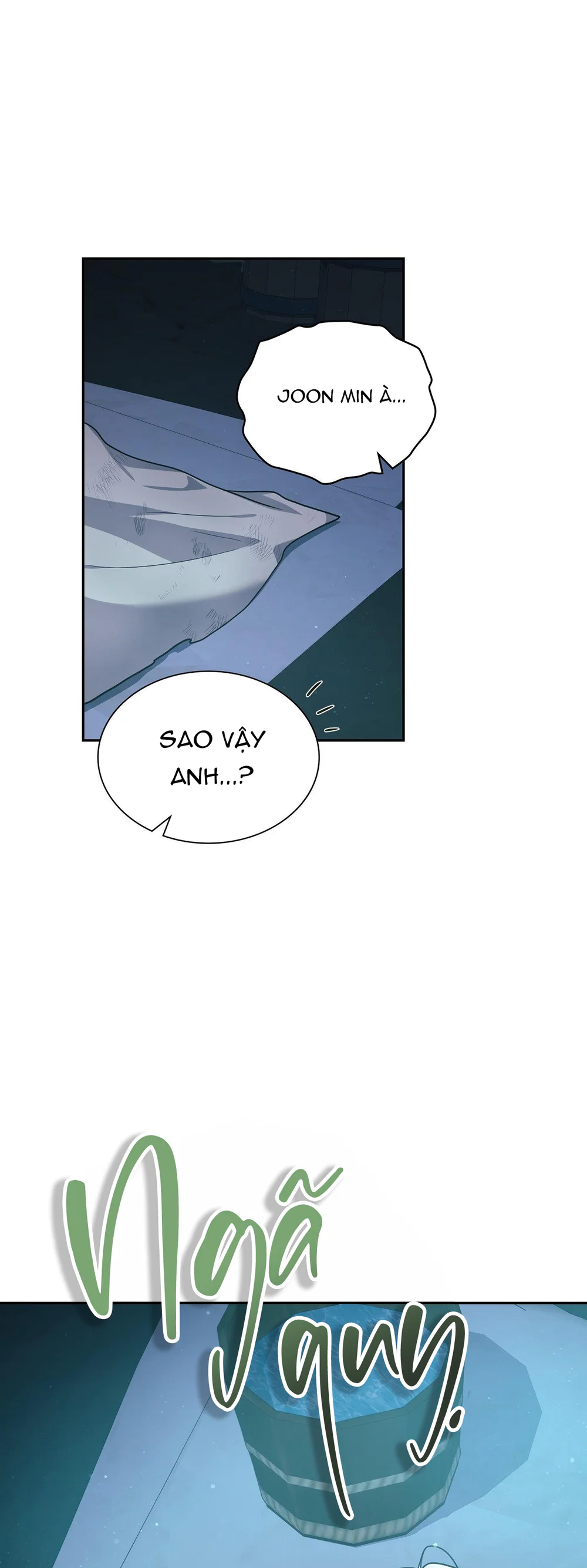 Dù Không Phải Guide Định Mệnh Của Cậu - Chap 41