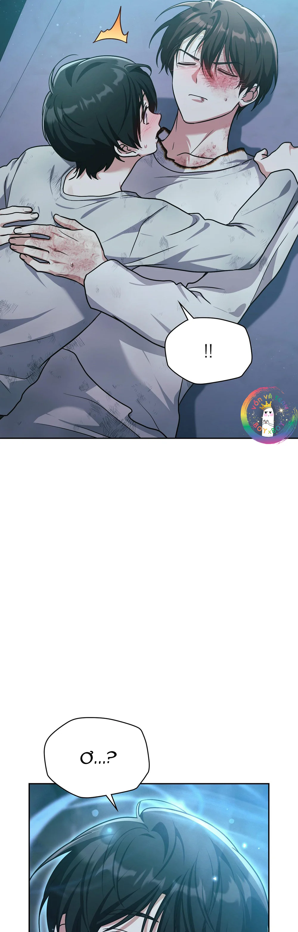 Dù Không Phải Guide Định Mệnh Của Cậu - Chap 41