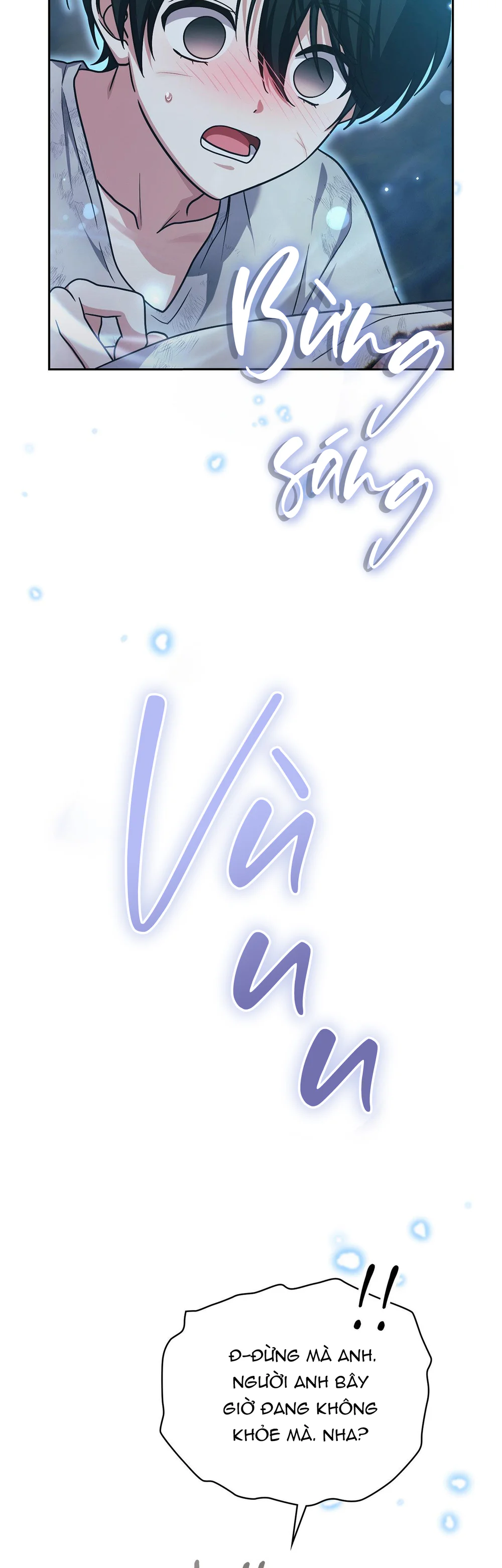 Dù Không Phải Guide Định Mệnh Của Cậu - Chap 41