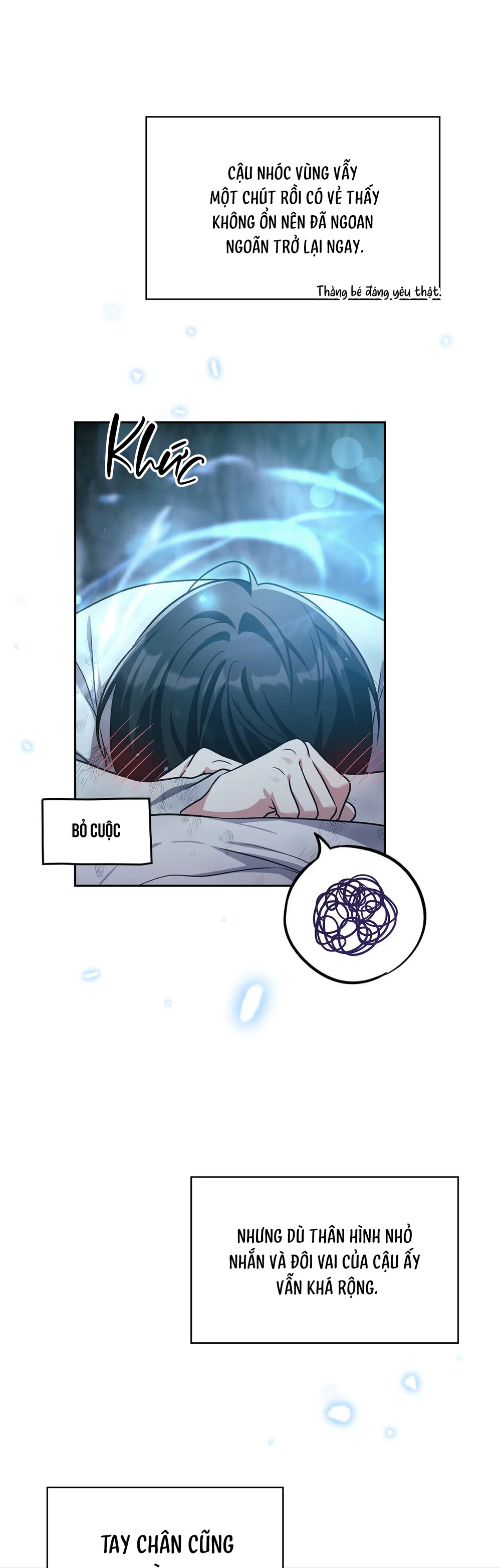 Dù Không Phải Guide Định Mệnh Của Cậu - Chap 41